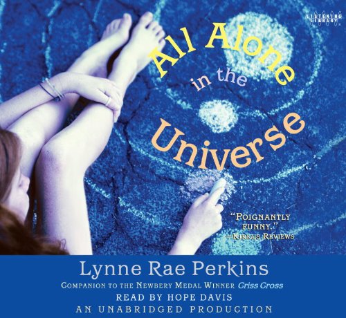 Imagen de archivo de All Alone in the Universe a la venta por BombBooks