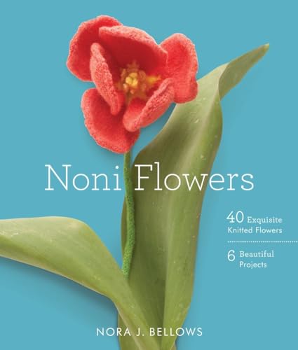 9780307586711: Noni Flowers: 40 Exquisite Knitted Flowers
