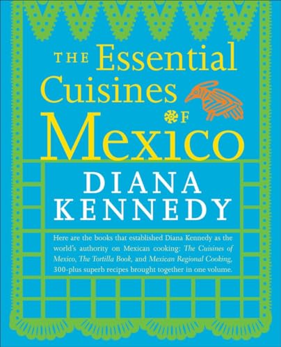 Stock image for The Essential Cuisines of Mexico: A Cookbook for sale by Goodwill Books