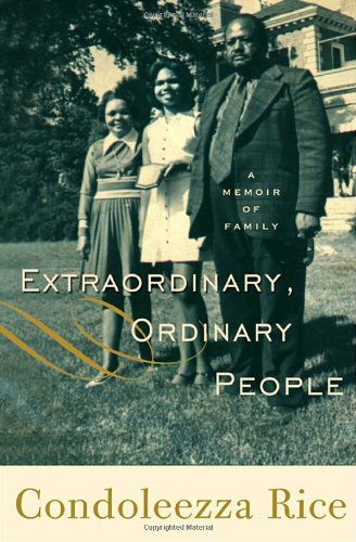 Beispielbild fr Extraordinary, Ordinary People: A Memoir of Family zum Verkauf von Gulf Coast Books