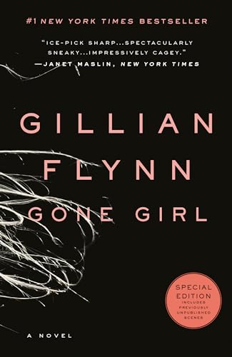 Beispielbild fr Gone Girl : A Novel zum Verkauf von Better World Books