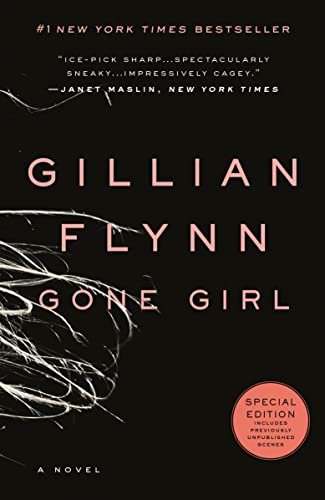 Gone Girl: A Novel - Flynn, Gillian