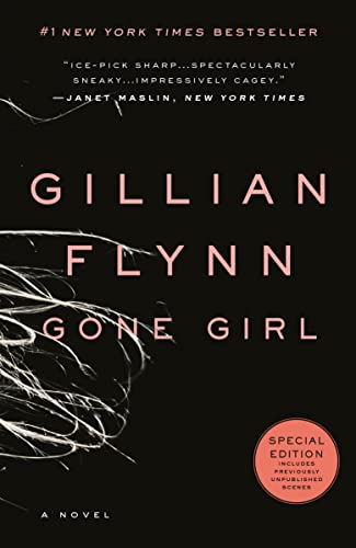 Stock image for Gone Girl for sale by 417 Books