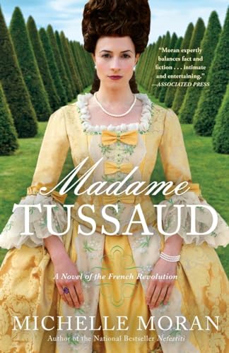 Beispielbild fr Madame Tussaud A Novel of the zum Verkauf von SecondSale