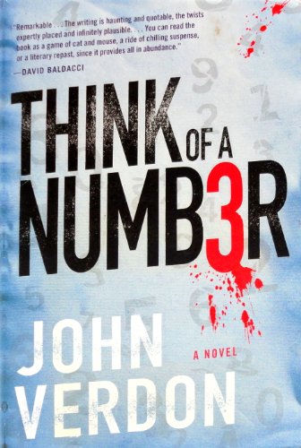 9780307588920: Think of a Number (Dave Gurney, No.1): A Novel