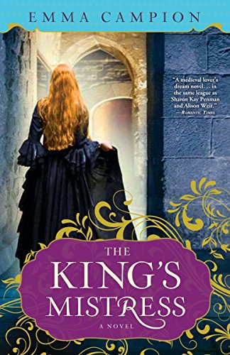 9780307589262: The King's Mistress: A Novel