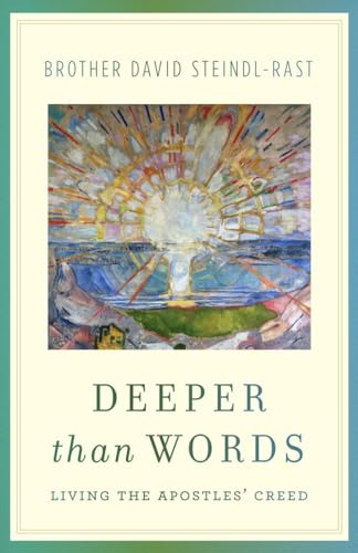 Beispielbild fr Deeper Than Words zum Verkauf von Blackwell's