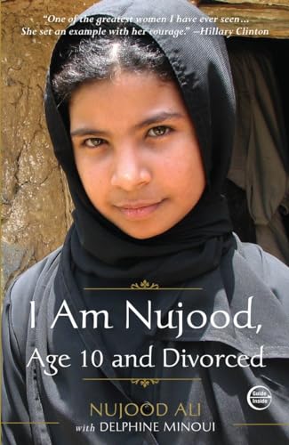 Beispielbild für I Am Nujood, Age 10 and Divorced: A Memoir zum Verkauf von WorldofBooks