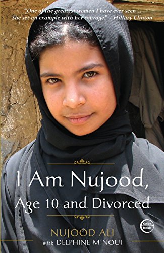 9780307589675: I Am Nujood, Age 10 and Divorced: A Memoir