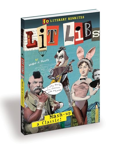 Beispielbild fr Lit Libs: Mash Up a Classic zum Verkauf von Wonder Book