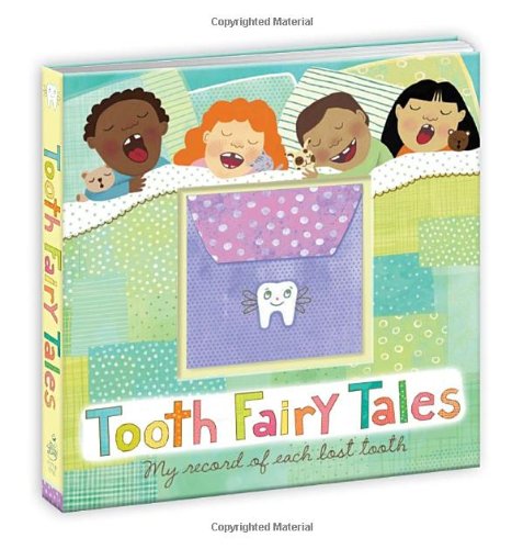 Stock image for Tooth Fairy Tales: My Record of Each Lost Tooth for sale by ThriftBooks-Dallas