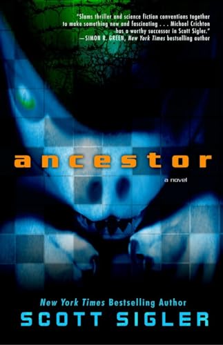 9780307591012: Ancestor: A Novel