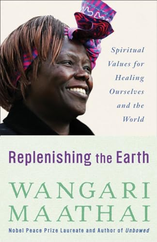Stock image for Replenishing the Earth : Spiritual Values for Healing Ourselves and the World for sale by Better World Books
