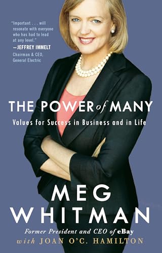 9780307591227: The Power of Many: Values and Success in Business and in Life: Values for Success in Business and in Life