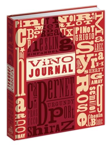 Imagen de archivo de Vino Journal: A Wine Journal a la venta por SecondSale