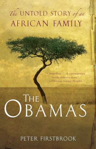 Imagen de archivo de The Obamas: The Untold Story of an African Family a la venta por medimops