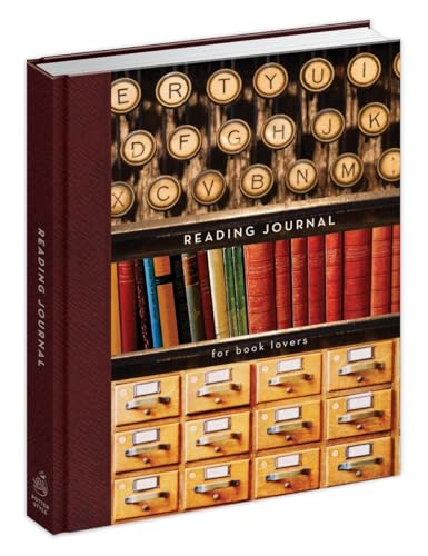 Imagen de archivo de Reading Journal: For Book Lovers a la venta por SecondSale