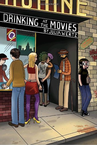 Imagen de archivo de Drinking at the Movies a la venta por GF Books, Inc.