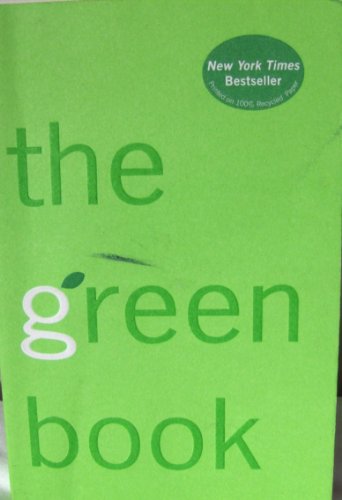 Beispielbild fr The Green Book zum Verkauf von BookHolders