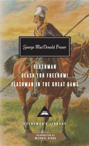 9780307592682: Flashman, Flash for Freedom!, Flashman in the Great Game: Introduction by Michael Dirda