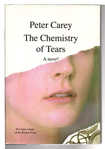 Beispielbild fr The Chemistry of Tears zum Verkauf von Better World Books: West