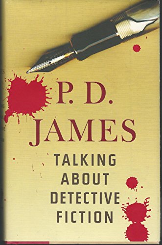 Beispielbild fr Talking About Detective Fiction zum Verkauf von Wonder Book