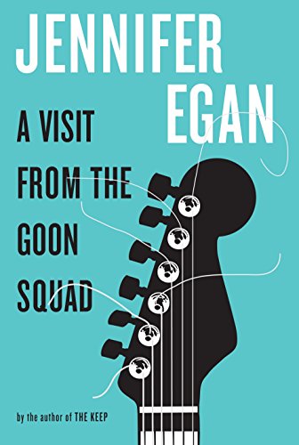 Stock image for A Visit from the Goon Squad for sale by New Legacy Books