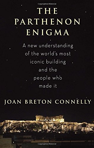 Imagen de archivo de The Parthenon Enigma a la venta por Off The Shelf