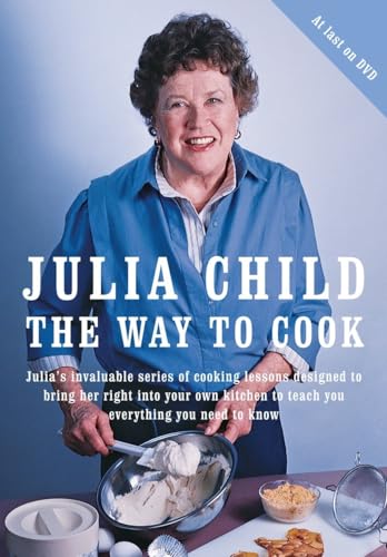 Imagen de archivo de The Way to Cook a la venta por Revaluation Books