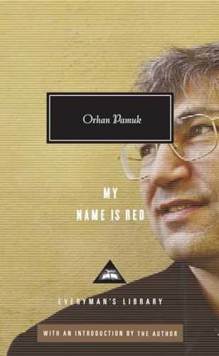 pamuk my name is red pamuk my name is red