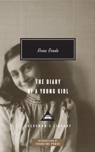 9780307594006: The Diary of a Young Girl: Introduction by Francine Prose