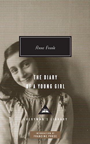 Stock image for The Diary of a Young Girl : Introduction by Francine Prose for sale by Better World Books