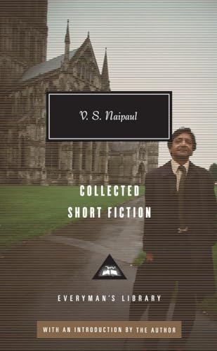 Beispielbild fr Collected Short Fiction of V. S. Naipaul zum Verkauf von ThriftBooks-Dallas