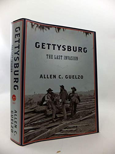 Beispielbild fr Gettysburg : The Last Invasion zum Verkauf von Better World Books