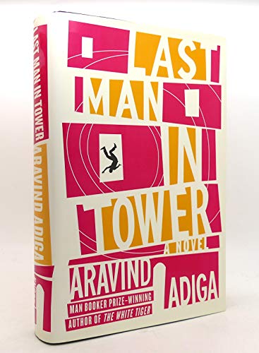 Beispielbild fr Last Man in Tower zum Verkauf von Better World Books