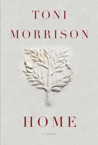 Home: A novel [INSCRIBED by the author]