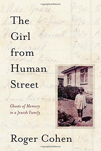 9780307594662: The Girl from Human Street: Ghosts of Memory in a Jewish Family