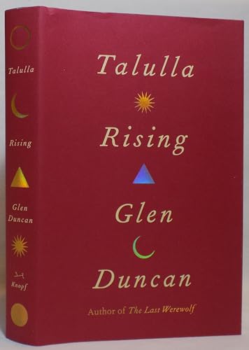 Stock image for Talulla Rising for sale by Better World Books: West