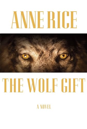 9780307595119: The Wolf Gift (Wolf Gift Chronicles)