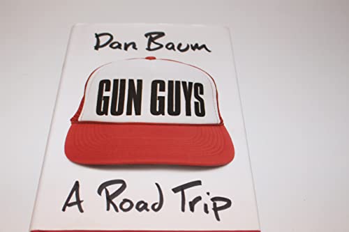 Beispielbild fr Gun Guys : A Road Trip zum Verkauf von Better World Books