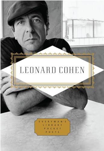 Poems and Songs: Cohen (Everyman's Library Pocket Poets Series) - Faggen, Robert und Leonard Cohen