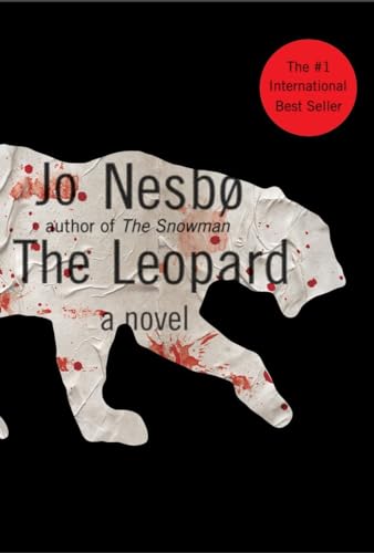 Beispielbild fr The Leopard : A Harry Hole Novel (8) zum Verkauf von Better World Books