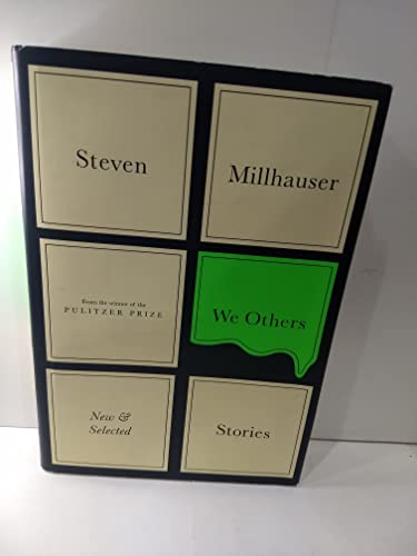 Stock image for We Others: New and Selected Stories for sale by KuleliBooks