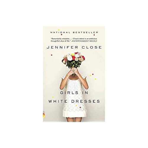 Stock image for Girls in White Dresses for sale by Gulf Coast Books