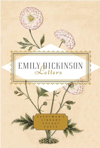 Stock image for Letters: Emily Dickinson for sale by Revaluation Books