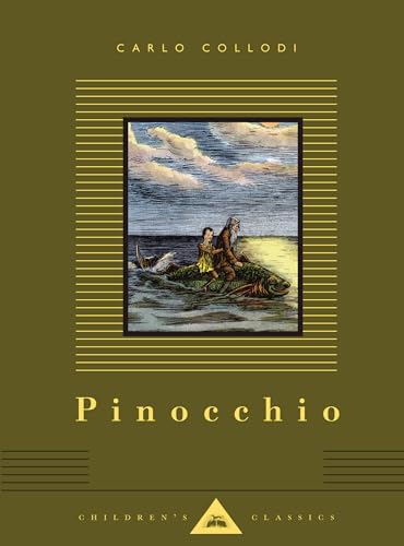 9780307597069: Pinocchio: Illustrated by Alice Carsey (Everyman's Library Children's Classics Series)