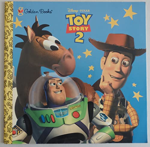 Beispielbild fr Toy Story 2 zum Verkauf von Better World Books