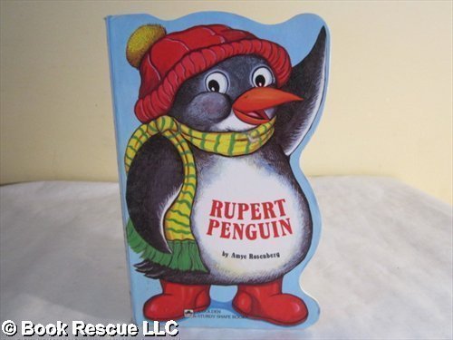 Stock image for Rupert Penguin for sale by Ergodebooks
