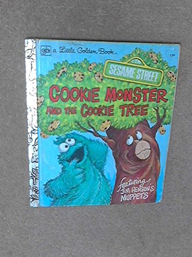 9780307601599: Cookie Monster and the Cookie tree (A Sesame Street book)