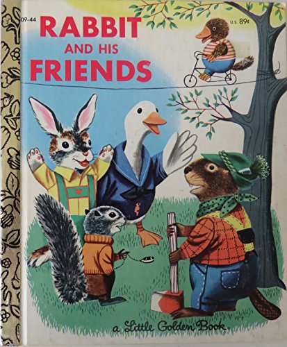 Stock image for Rabbit and His Friends for sale by Wonder Book